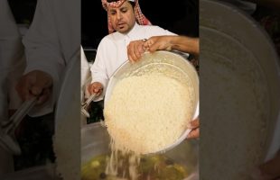 Whole Lamb Underground in Qatar!