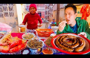Best STREET FOOD in Madagascar!! 29 Meals in Africa’s Biggest Island!! [Full Documentary]
