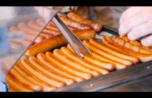 Street Food in Copenhagen – MUST-EAT DANISH FOOD in Denmark! 🇩🇰