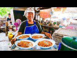 Amazing Thai Curry Noodles – 5 Best Bowls of KHAO SOI in Chiang Mai | สุดยอดข้าวซอยในเชียงใหม่