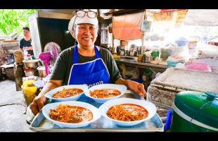 Amazing Thai Curry Noodles – 5 Best Bowls of KHAO SOI in Chiang Mai | สุดยอดข้าวซอยในเชียงใหม่
