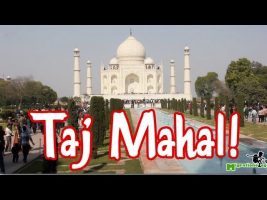 Mark Wiens Visits the Majestic Taj Mahal ताज महल (and some FOOD)