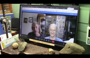 Jim the Mainstream Trained Geologist Discusses “Mudfossil Geology” with Roger the Rebel Researcher