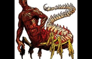 Scorpious was Sent by Gaia to Kill Orion and Typhon to Kill the Gods