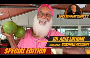 Dr Aris Latham on Rock Newman 2.0