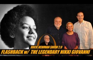 Flashback Nikki Giovanni July 13, 2013