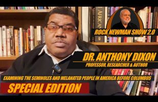 Examining the Seminoles and Melanated people before Columbus