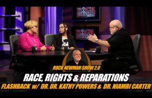 Examining: Race, Rights and Reparations