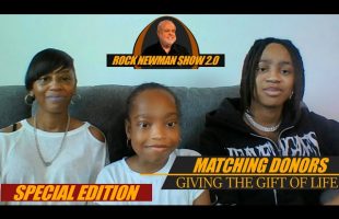 Matching Donors on Rock Newman 2.0