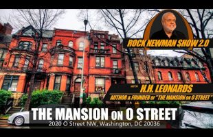 The Mansion on O Street on Rock Newman 2.0