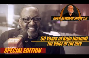 50 Years of Kojo Nnamdi