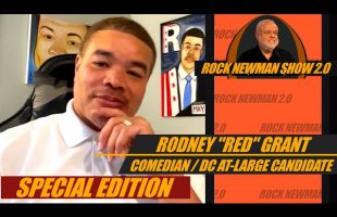 Red Grant on Rock Newman 2.0