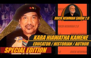 Kaba Kamene on Rock Newman Show 2.0