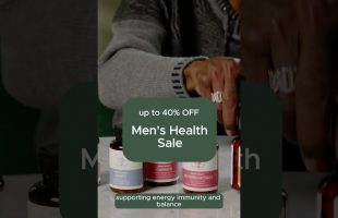 Men’s Health is a Priority