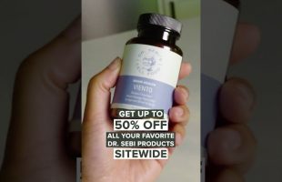 Save Up to 50% Off Sitewide!