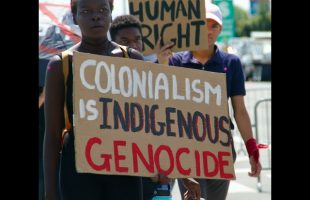 Columbus Day, a Celebration of Genocide