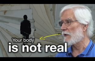He Cracked Reality — And It’s Not Physical
