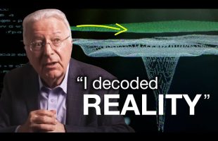 Top Physicist: “Reality Is Not Physical”