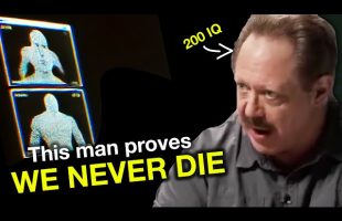200 IQ Man Destroys Reality: “It’s All a Hologram”