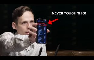 Ethical Hacker: “100% your phone is hacked!”
