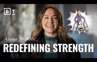 I was paralyzed at 17. I won gold seven years later. | Alana Nichols