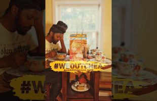 Good Morning to Everybody Who Respects Black Women #breakfast #goodmorning @angelreese5 #weoutchea