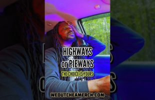 Itis Driving BPSA: Highways or Pieways 🥧 #psa #weoutchea #gullah #geechee sunnmcheaux.com