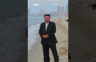 North Korea to open beach resort to attract tourism. #NorthKorea #KimJongUn #BBCNews