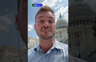 Why is AOC calling for US President Donald Trump to be impeached? #Trump #US #BBCNews