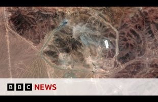 Intelligence indicates Iran nuclear programme ‘severely damaged’, says CIA | BBC News