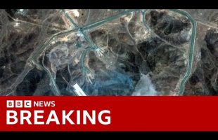 BREAKING: Leaked US intelligence says Iran’s nuclear plans “likely only set back months” | BBC News