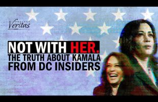 The Real Kamala Harris Described by DC Insiders | “WORST Candidate Of All Time!” #NOTWithHer
