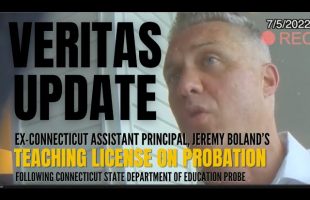 #IMPACT: Another Corrupt Educator Exposed – Jeremy Boland’s Teaching License Suspended!