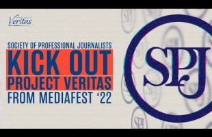 Society of Professional Journalists Caught Lying About Reason Veritas was EJECTED From MediaFest ’22