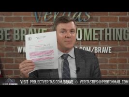 AG Garland Reigns in Rogue Prosecutors After Losing Claim That Project Veritas Are Not Journalists