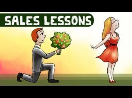 9 Sales Lessons you don’t learn in School
