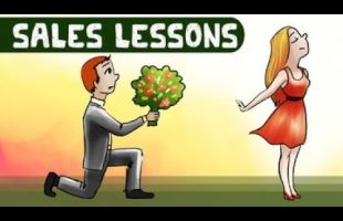 9 Sales Lessons you don’t learn in School