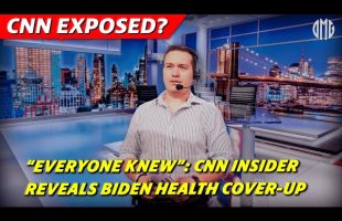 EXPOSED: CNN’s Jake Tapper “Knew” About Biden’s Decline, Says Stage Manager on Hidden Camera