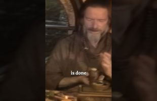Alan Watts – Tea and Eternity