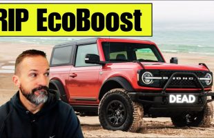 91,000 Ford EcoBoost Engines Recalled (F150/Bronco). Can Anyone Build Reliable Vehicles Anymore?