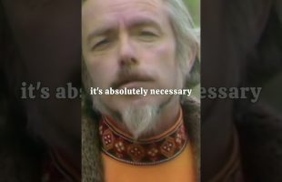 Alan Watts – Give Up the Ego – from Conversation with Myself