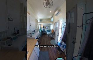 Could You Live in this Tiny House?