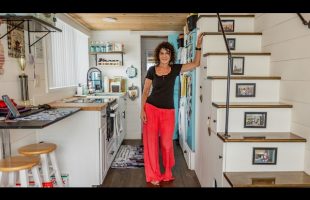 My Tiny Home Design: Making the Most of Small Space