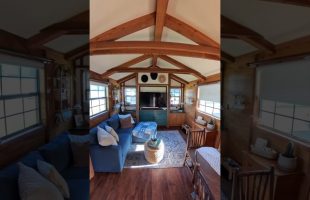 Could You Live in this Tiny House?