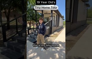 Could You Live in this Tiny House?