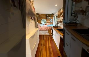 Could You Live in this Tiny House?