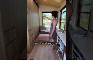 Could You Live in this Tiny Home?