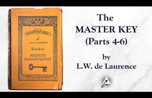 The Master Key / Parts 4-6 (1914) by L.W. de Laurence