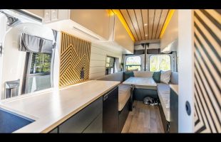 Minimalist Living: Downsizing to Full Time Van Life