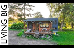 She Built This Tiny House After Divorce & It Changed Everything